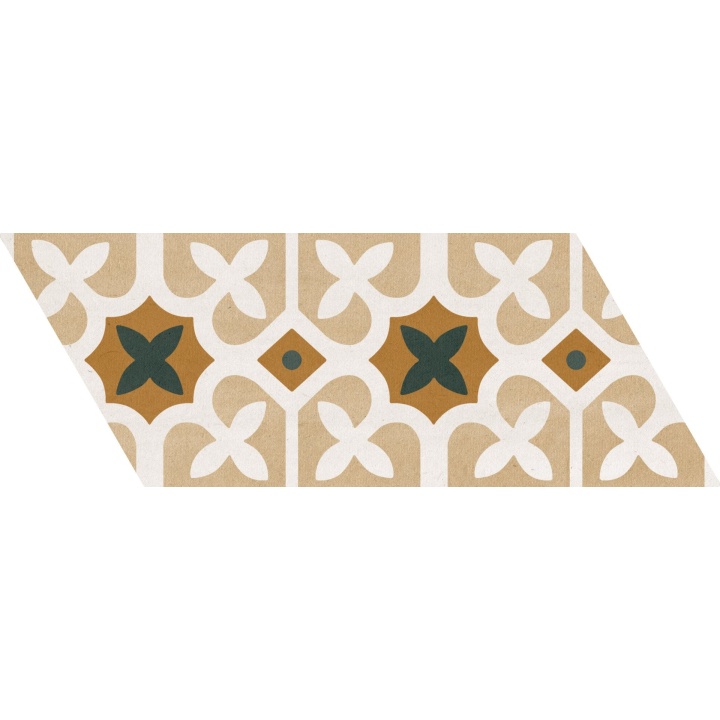 Chevron Patchwork Color Derecho 9x20.5 cm - carrelage NAIS - image 21