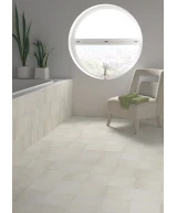 Carrelage Ares Blanco 20x20 cm - vue d’ambiance 2