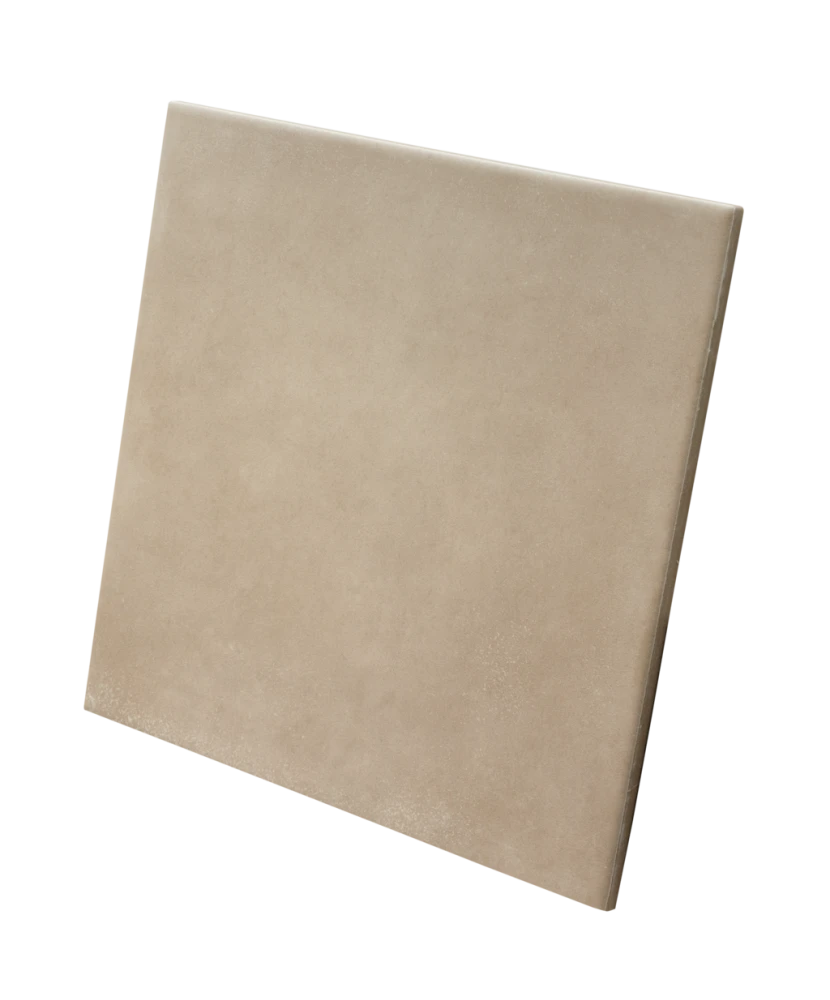 Carrelage Ares Taupe 20x20 cm - détail du carreau