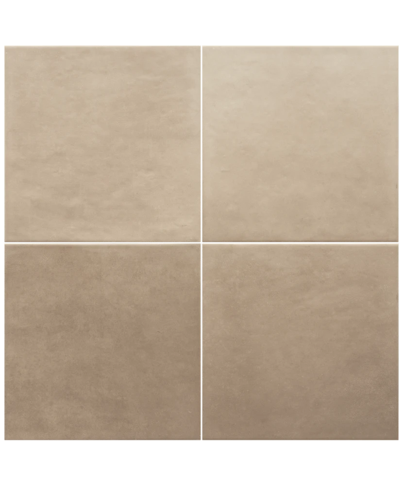 Carrelage Ares Taupe 20x20 cm - détail du carreau 2