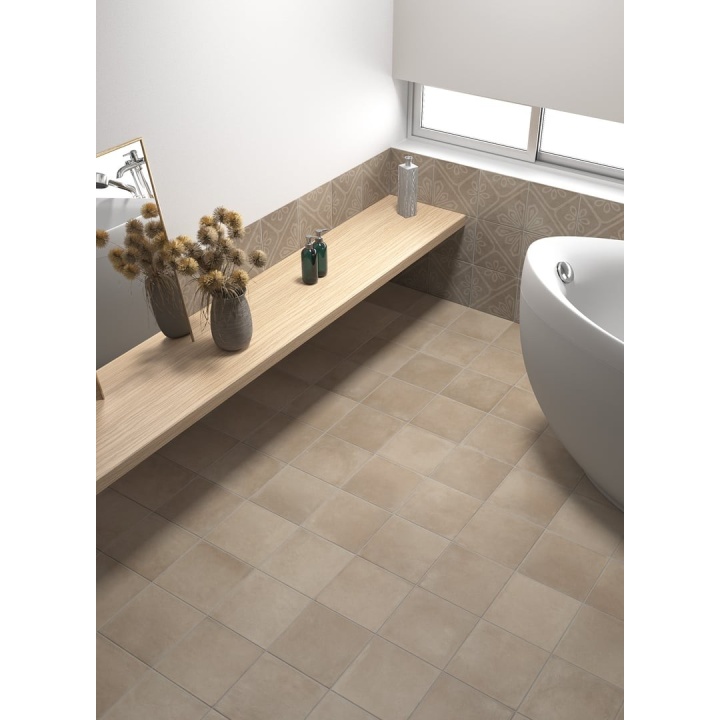 Ares Taupe 20x20 cm - carrelage NAIS - image 5