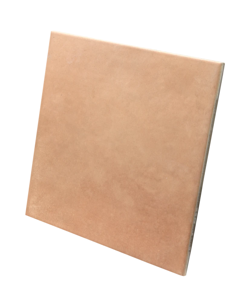 Carrelage Ares Cotto 20x20 cm - détail du carreau