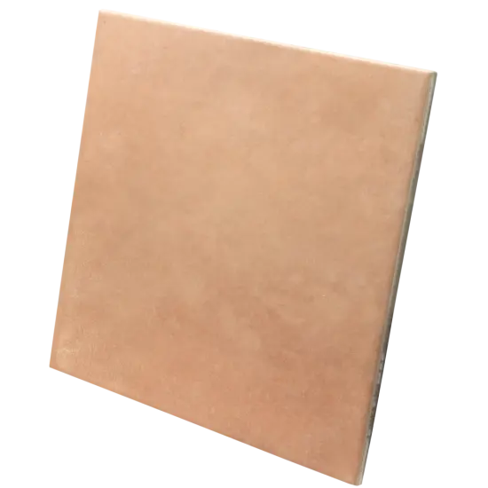 Carrelage Ares Cotto 20x20 cm - détail du carreau