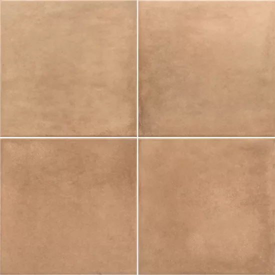 Carrelage Ares Cotto 20x20 cm - détail du carreau 2