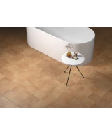Carrelage Ares Cotto 20x20 cm - vue d’ambiance