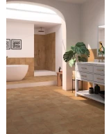 Carrelage Ares Cotto 20x20 cm - vue d’ambiance 2