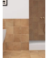 Carrelage Ares Cotto 20x20 cm - vue d’ambiance 3