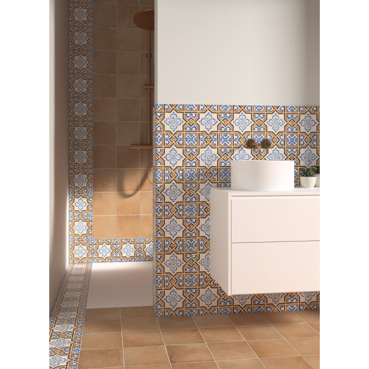 Ares Cotto 20x20 cm - carrelage NAIS - image 7