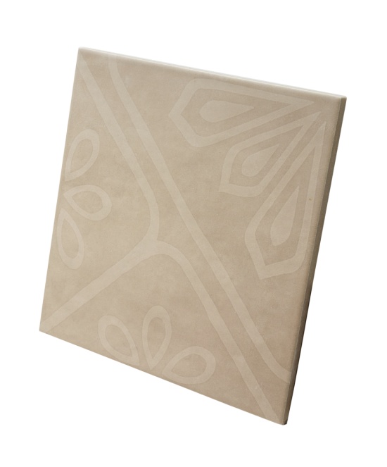 Ares Decor Taupe 20x20 cm - carrelage NAIS