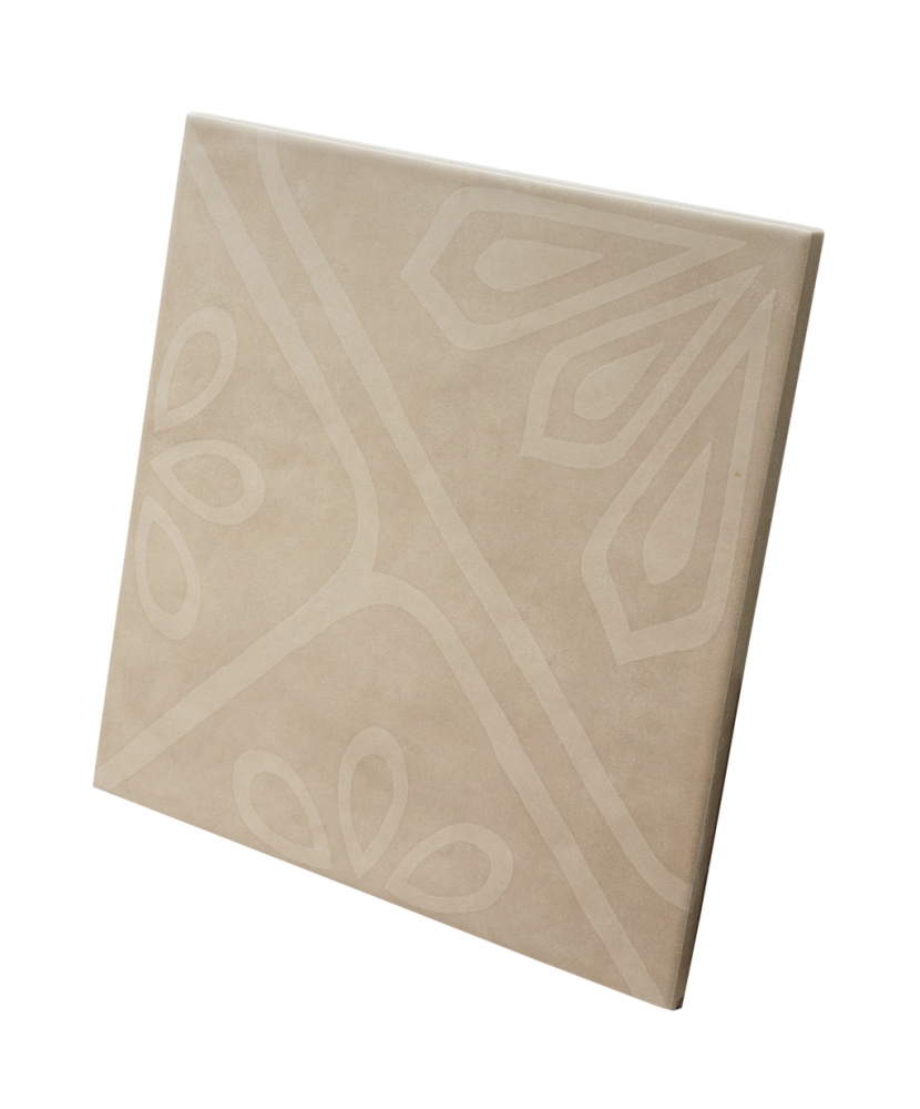 Ares Decor Taupe 20x20 cm - carrelage NAIS