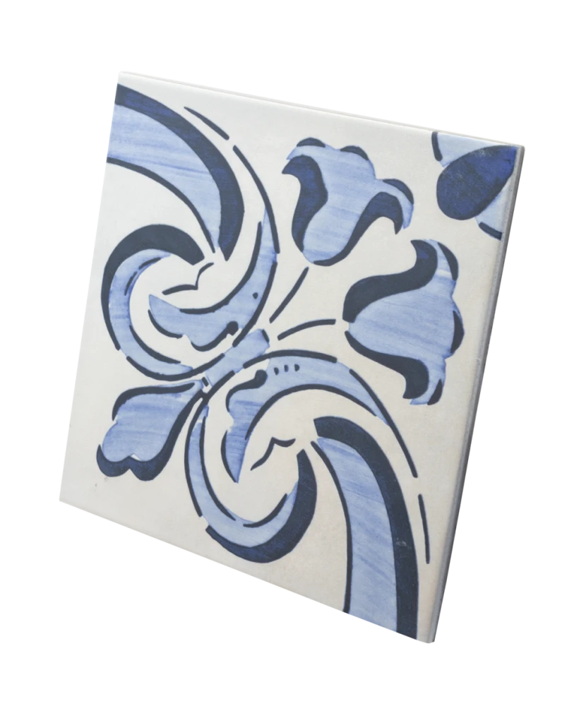 Carrelage Ares Decor Classic 20x20 cm - détail du carreau