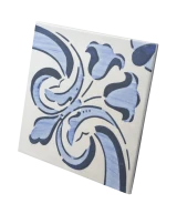 Carrelage Ares Decor Classic 20x20 cm - détail du carreau