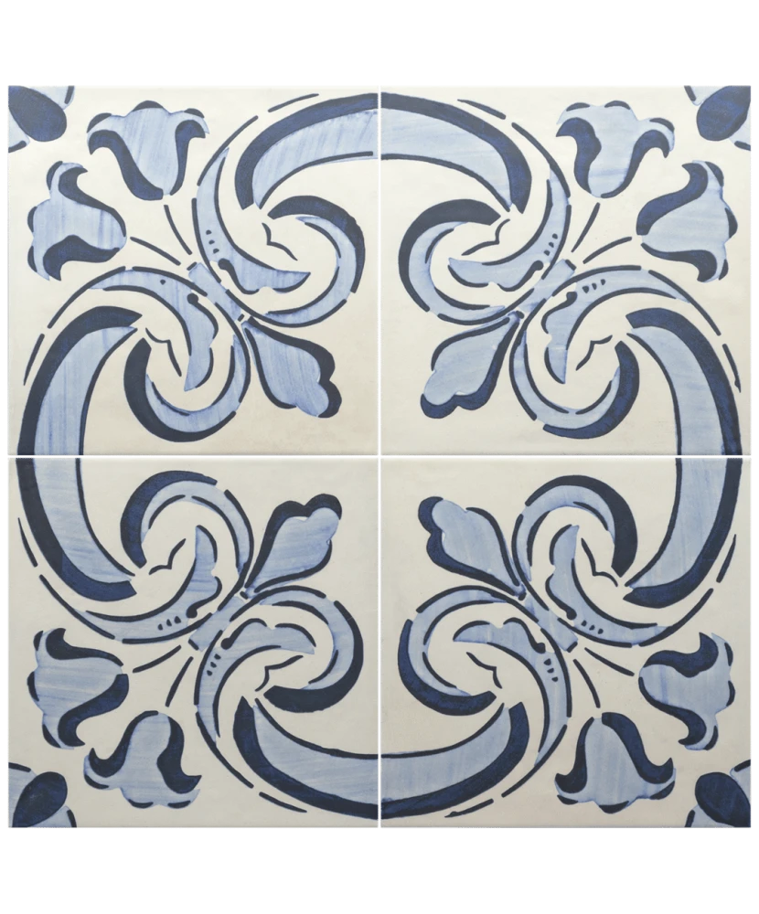 Carrelage Ares Decor Classic 20x20 cm - détail du carreau 2