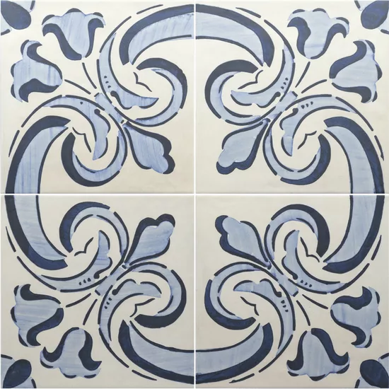 Carrelage Ares Decor Classic 20x20 cm - détail du carreau 2