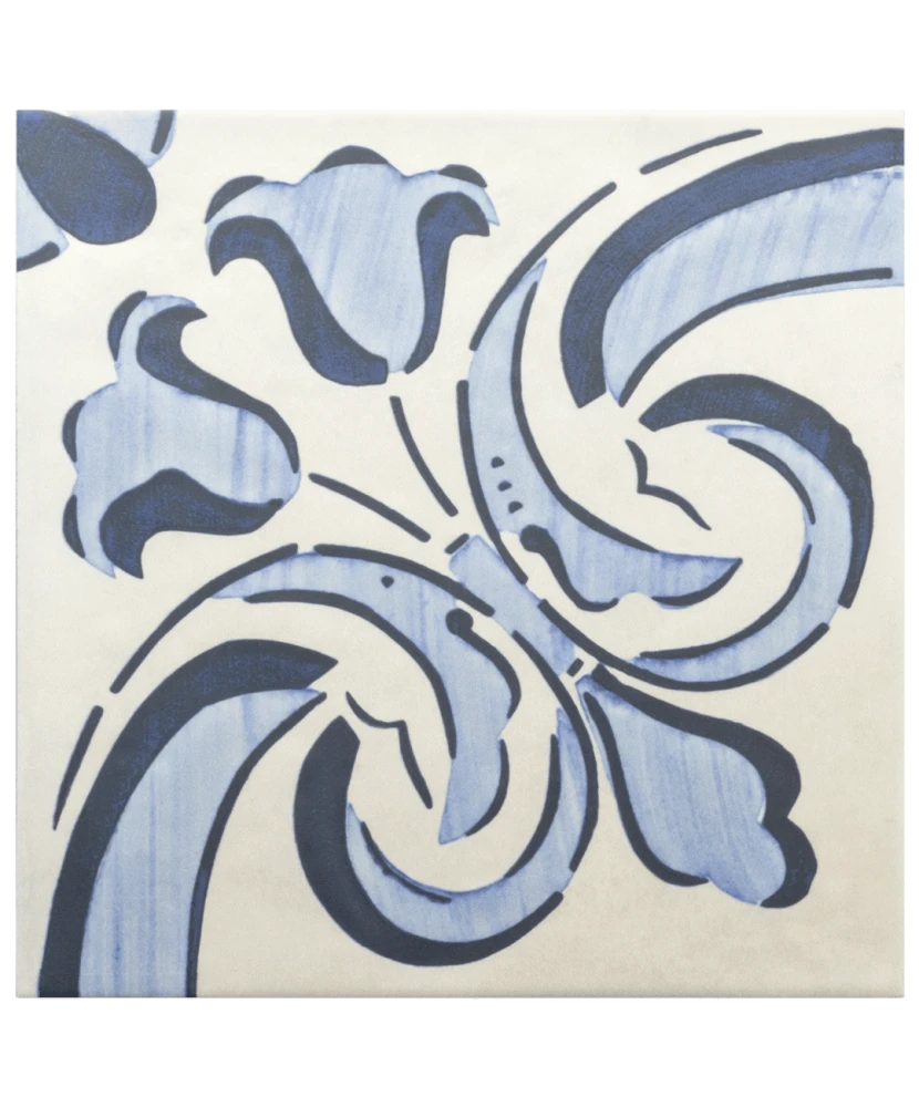 Carrelage Ares Decor Classic 20x20 cm - détail du carreau 3