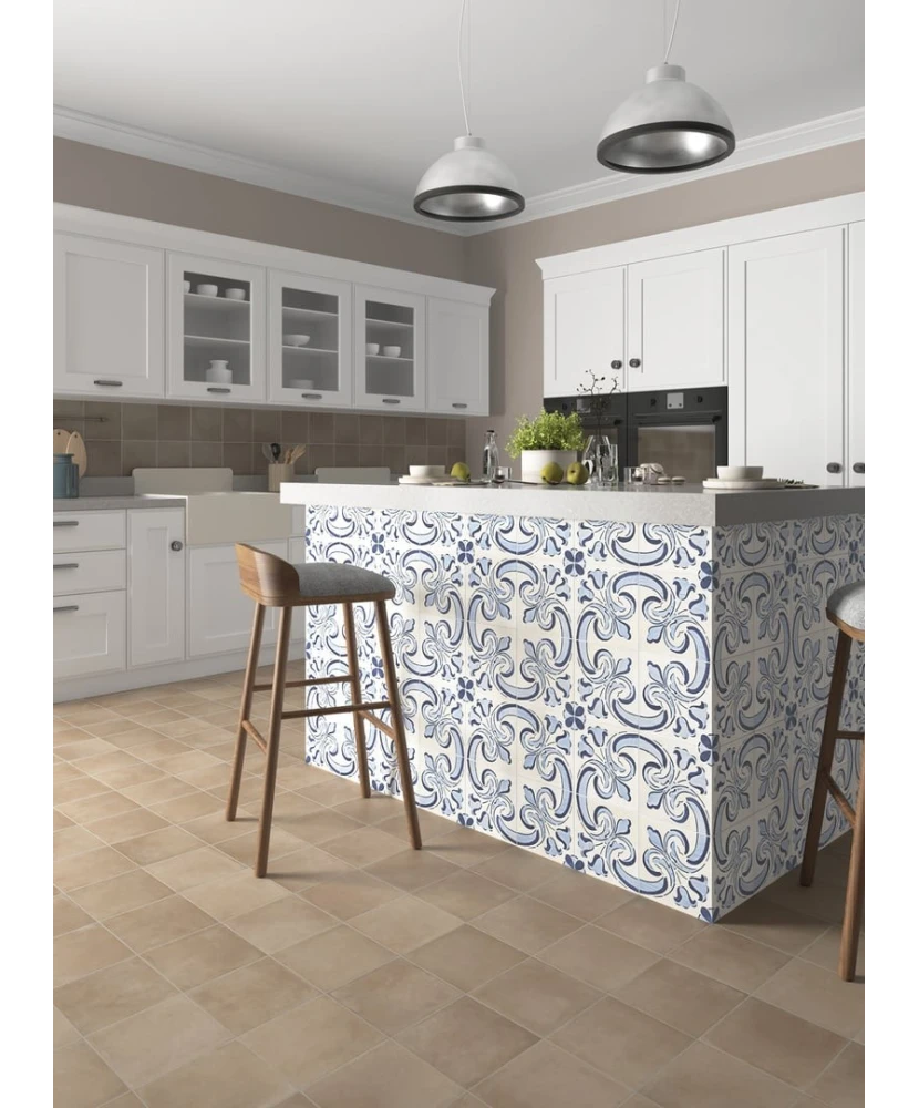 Carrelage Ares Decor Classic 20x20 cm - vue d’ambiance
