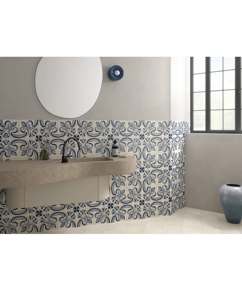 Carrelage Ares Decor Classic 20x20 cm - vue d’ambiance 2