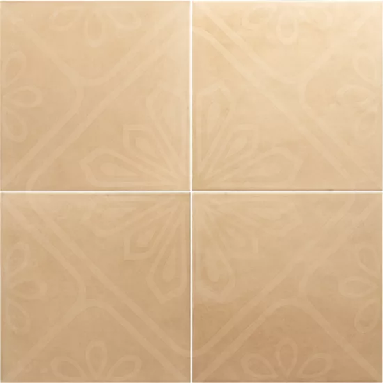 Carrelage Ares Decor Natural 20x20 cm - détail du carreau 2