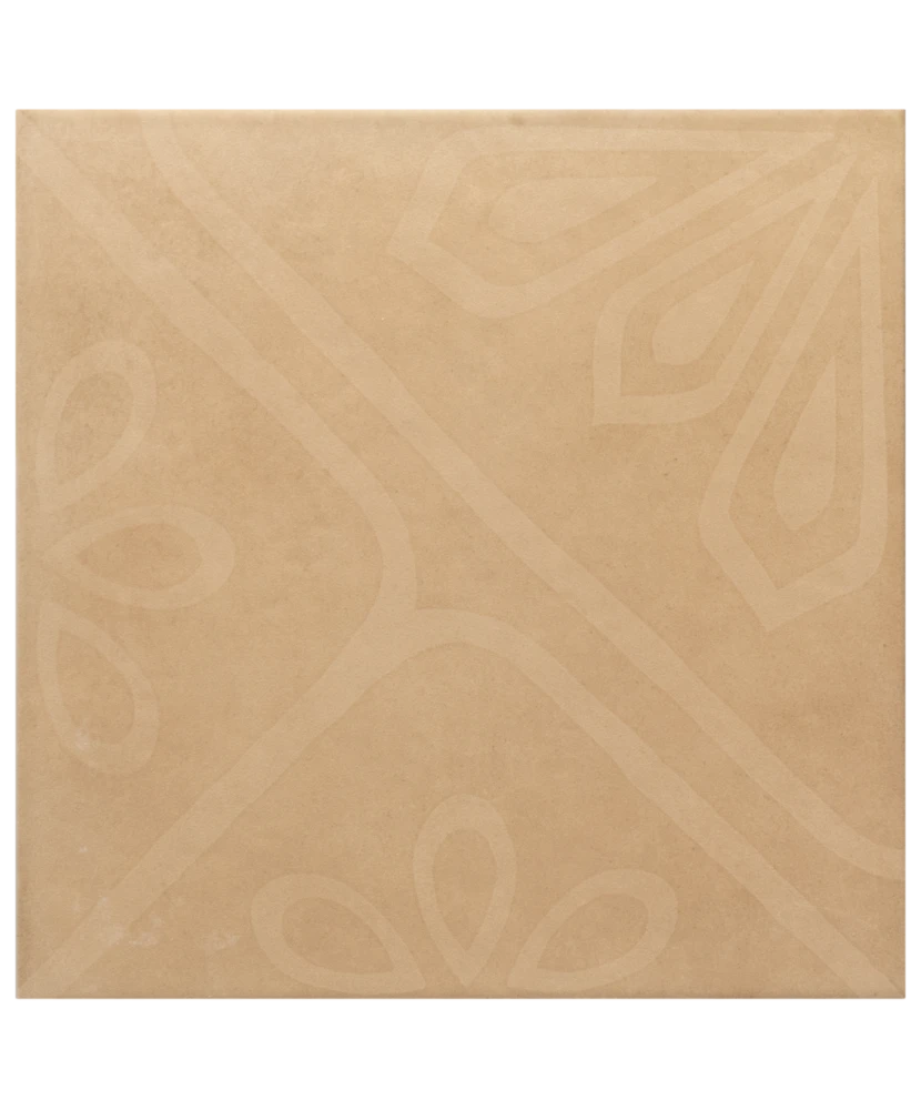 Carrelage Ares Decor Natural 20x20 cm - détail du carreau 3