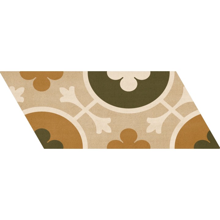 Chevron Patchwork Color Derecho 9x20.5 cm - carrelage NAIS - image 25