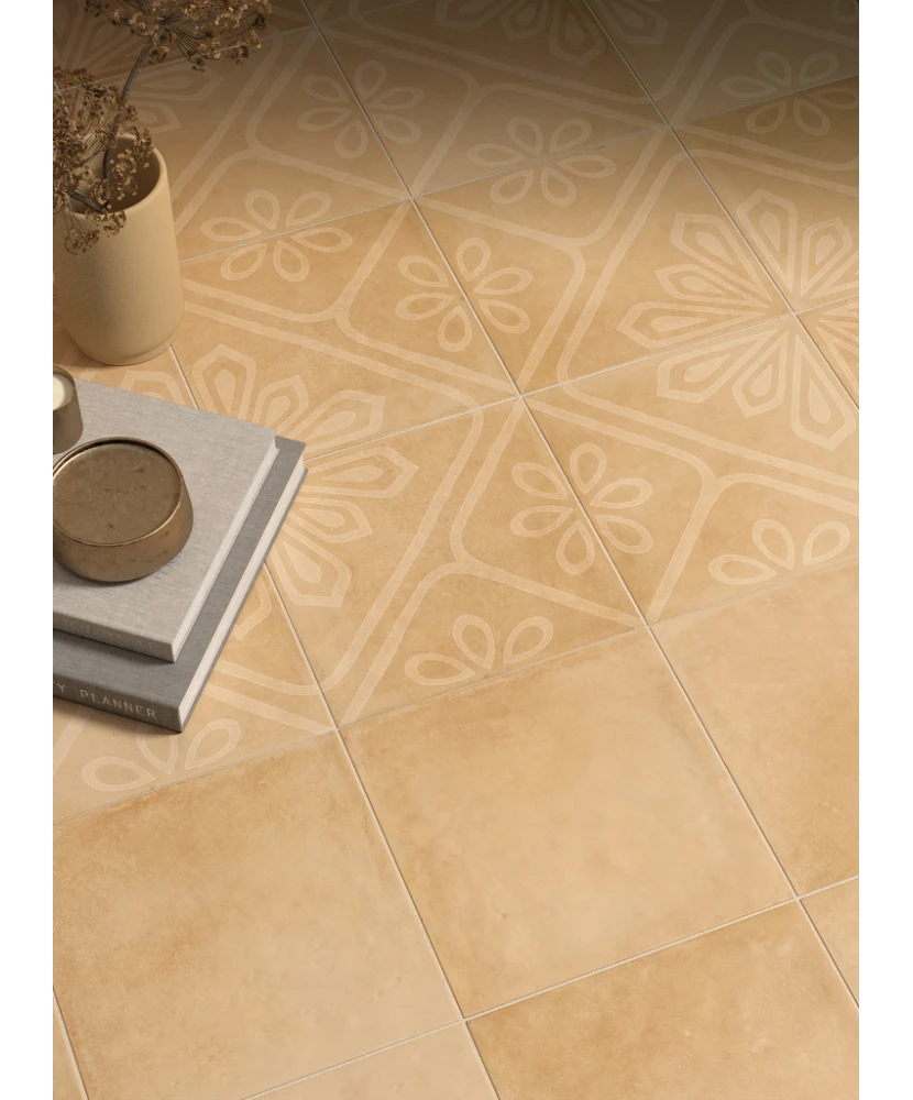 Carrelage Ares Decor Natural 20x20 cm - vue d’ambiance 2