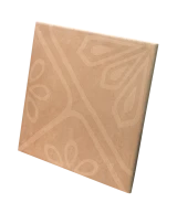 Carrelage Ares Decor Cotto 20x20 cm - détail du carreau