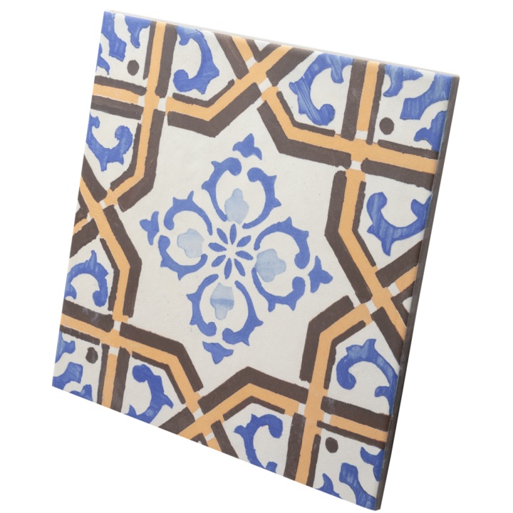 Ares Decor Maestrat 20x20 cm - carrelage NAIS