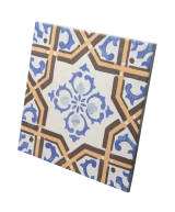 Carrelage Ares Decor Maestrat 20x20 cm - détail du carreau
