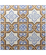 Carrelage Ares Decor Maestrat 20x20 cm - détail du carreau 2