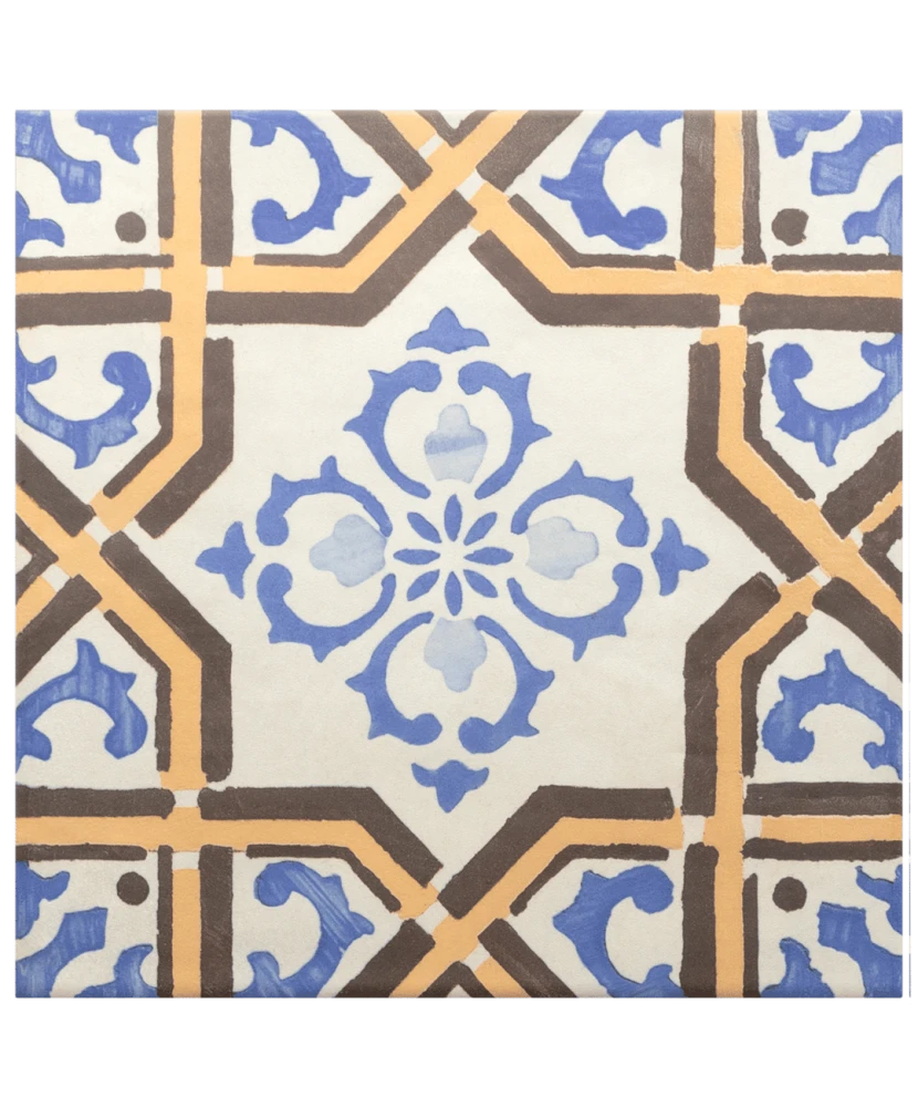 Carrelage Ares Decor Maestrat 20x20 cm - détail du carreau 3