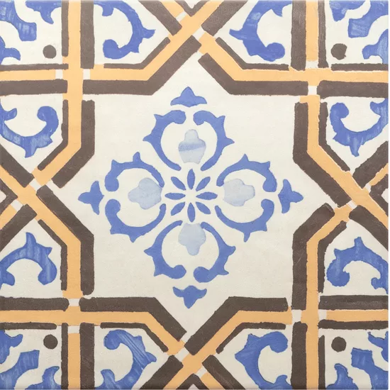 Carrelage Ares Decor Maestrat 20x20 cm - détail du carreau 3