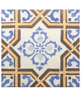 Carrelage Ares Decor Maestrat 20x20 cm - détail du carreau 3