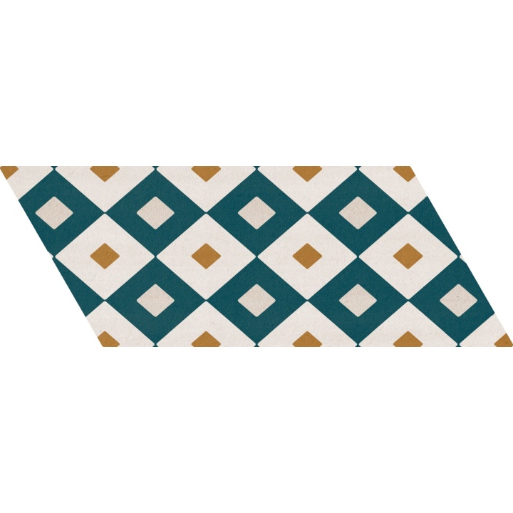 Chevron Patchwork Color Derecho 9x20.5 cm - carrelage NAIS - image 26
