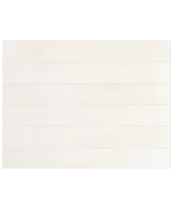 Carrelage Corsica White Sands 5x40 cm - détail du carreau 2