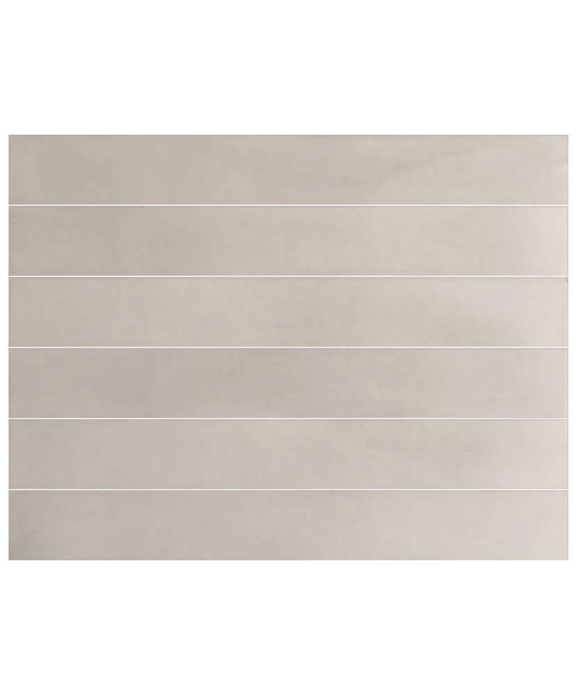 Carrelage Corsica Cloudstone 5x40 cm - détail du carreau 2