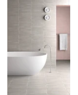 Carrelage Corsica Cloudstone 5x40 cm - vue d’ambiance