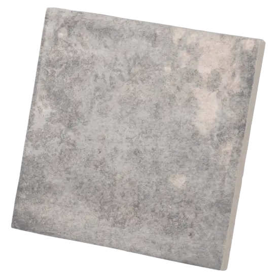 Carrelage Verticale Dim Gray 10x10 cm - détail du carreau