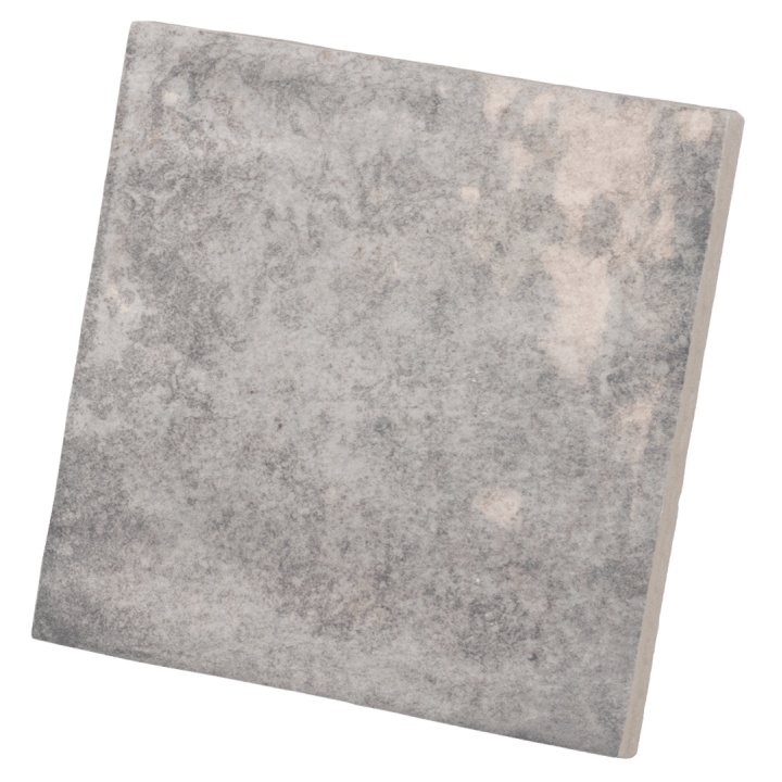 Verticale Dim Gray 10x10 cm - carrelage NAIS