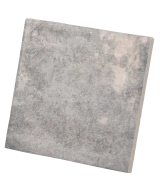 Carrelage Verticale Dim Gray 10x10 cm - détail du carreau