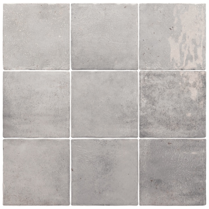 Verticale Dim Gray 10x10 cm - carrelage NAIS - image 2