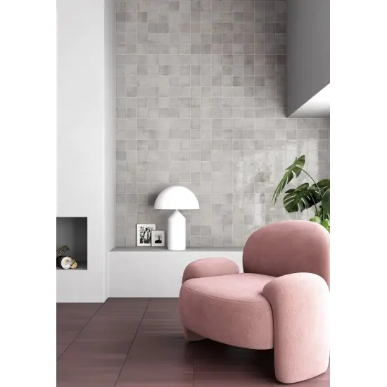 Verticale Dim Gray 10x10 cm - carrelage NAIS - image 4