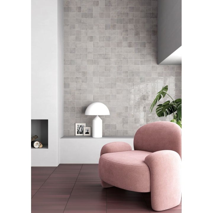 Verticale Dim Gray 10x10 cm - carrelage NAIS - image 4