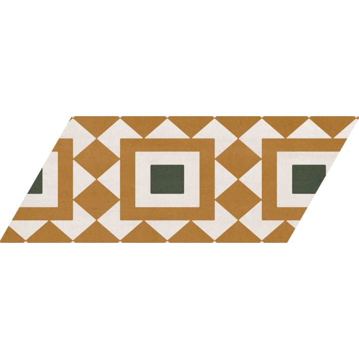 Chevron Patchwork Color Izquierdo 9x20.5 cm - carrelage NAIS - image 4