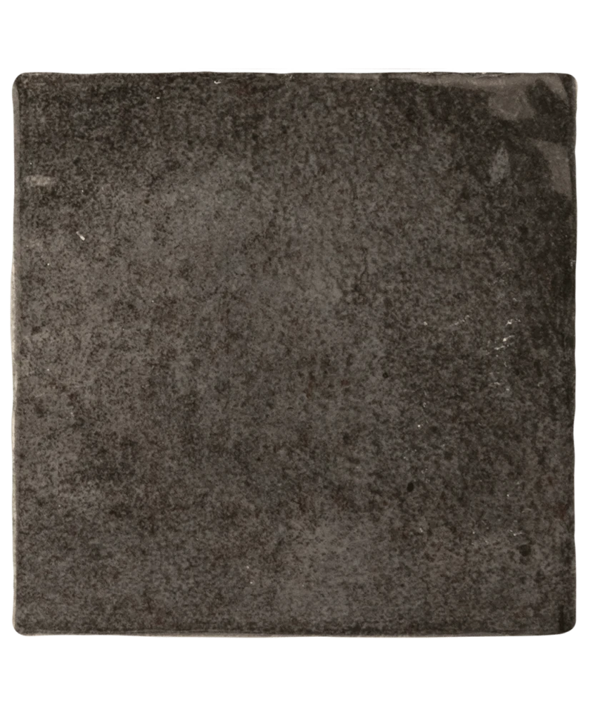 Carrelage Verticale Soot 10x10 cm - détail du carreau 3