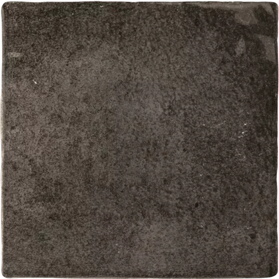 Carrelage Verticale Soot 10x10 cm - détail du carreau 3