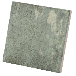 Verticale Oakmoss 10x10 cm - carrelage NAIS