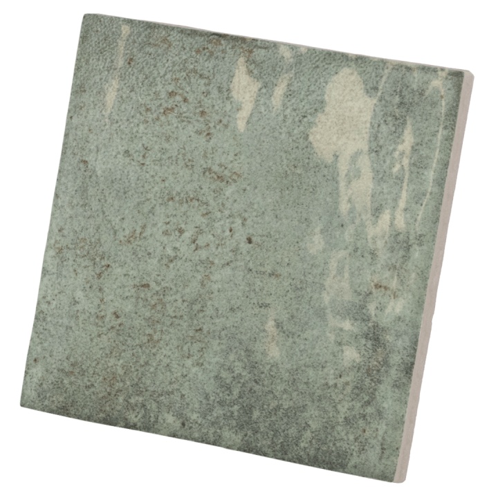 Verticale Oakmoss 10x10 cm - carrelage NAIS