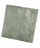 Carrelage Verticale Oakmoss 10x10 cm - détail du carreau