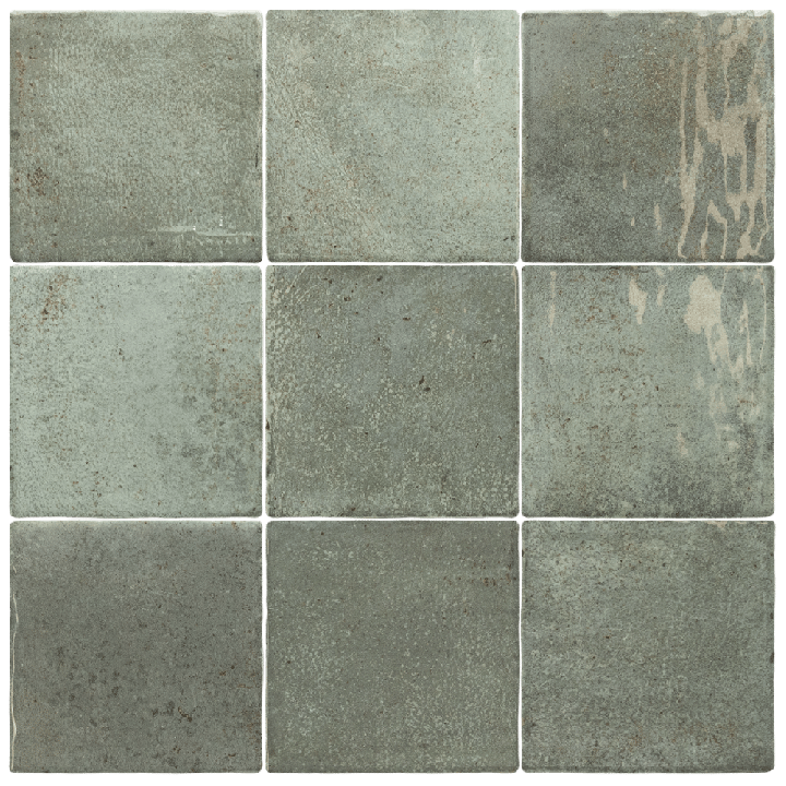 Verticale Oakmoss 10x10 cm - carrelage NAIS - image 2