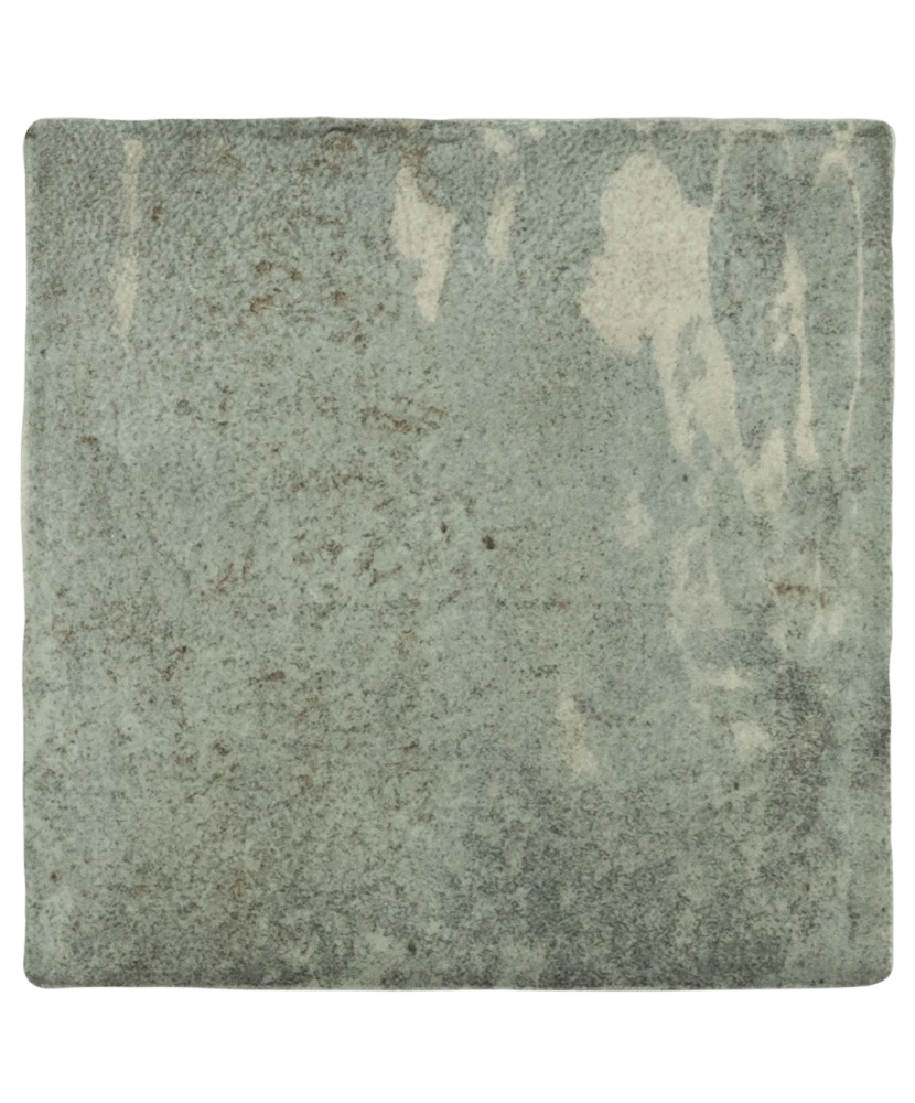 Carrelage Verticale Oakmoss 10x10 cm - détail du carreau 3